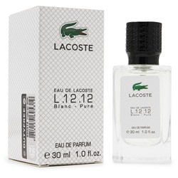 Lacoste l.12.12 Blanc-Pure edp for man 30 ml