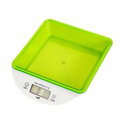 Электронные кухонные весы с чашей до 5 кг оптом