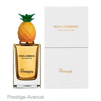 Дольче Габбана Pineapple unisex edt 150 ml