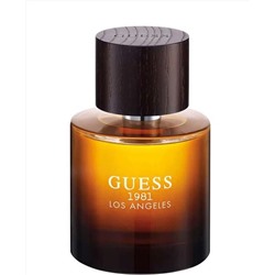 GUESS 1981 LOS ANGELES edt (m) 100ml TESTER