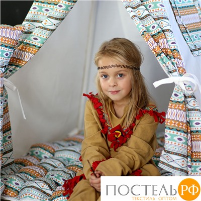 vv020112 Игровой коврик для вигвама Aztec 4627139162230