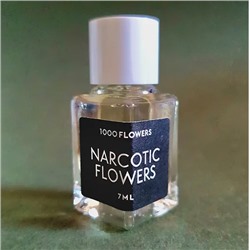 УСЫПЛЯЮЩИЕ ЦВЕТЫ / NARCOTIC  FLOWERS 1000 flowers 7 мл (фирменный мини-флакон, туалетная вода)   *восточный аромат