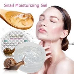 PEI MEI  Гель для лица и тела COLLAGEN SNAIL Увлажняющий, Успокаивающий с КОЛЛАГЕНОМ и экстрактом УЛИТКИ  300мл  (PM-6916)