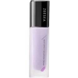 Праймер для лица ZeeSea Multi-Effect Make-Up Primer, тон лиловый, 30 г