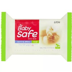 Мыло для стирки детских вещей Baby Safe с ароматом трав, 190 г