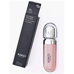 Блеск для губ Kiko Milano №04