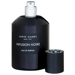 HERVE GAMBS PARIS INFUSION NOIRE edp 100ml TESTER