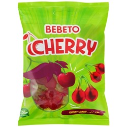 Мармелад Bebeto Cherry со вкусом вишни 70гр