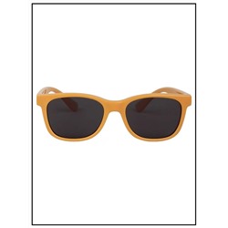Солнцезащитные очки детские Keluona CT18007 C10 Горчичный