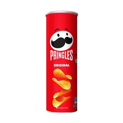 Картофельные чипсы Pringles Original 110 г