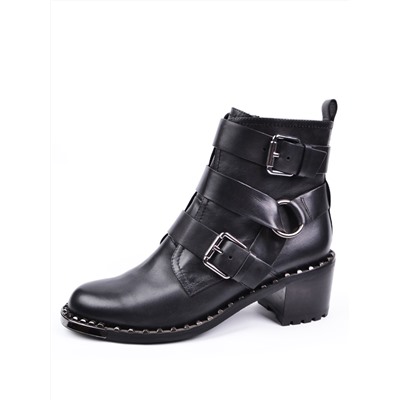 Ботинки WIT MOONI P3521-1308-2, черный