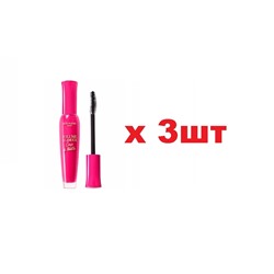 Bourjois Тушь для ресниц Volume Glamour Coup de theatre 02 black 7ml 3шт