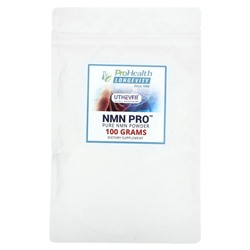 ProHealth Longevity, NMN Pro, чистый порошок NMN, 100 г