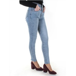 0023 Джинсы женские зауженные YTD JEANS