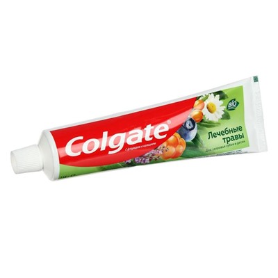 Зубная паста Colgate «Лечебные травы», для здоровья зубов и дёсен, 100 мл