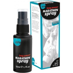 Стимулирующий спрей для мужчин Marathon Spray Long Power 50мл 77301