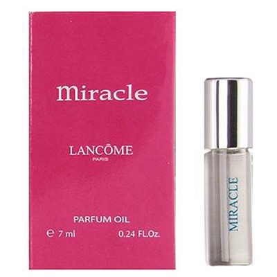 Масляные духи с феромонами Lаncоме Miracle 7 ml