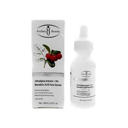 Сыворотка для лица Aichun Beauty 10% Alpha Arbutin + 5% Mandelic Acid Face Serum 30 ml