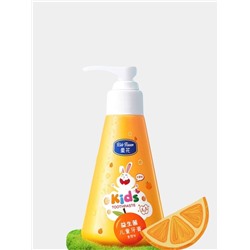 TONGHUA  Зубная паста KIDS Probiotic ORANGE Детская с Пробиотиками АПЕЛЬСИН  120г  (TH-10446)