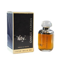 CHARLES JOURDAN VOTRE (w) 15ml parfume VINTAGE
