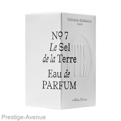 Thomas Kosmala Le Sel de la Terre №7 edp unisex 100 ml