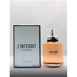 GIVENCHY L'Interdit, 100мл