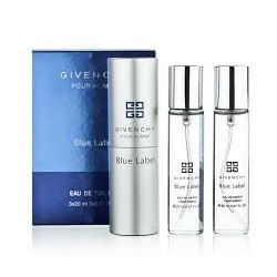 Туалетная вода 3*20 ml GIVENCHY Blue Label for men