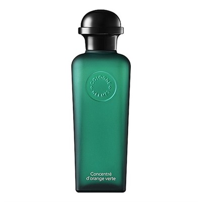 HERMES CONCENTRE D’ORANGE VERTE edt 100ml TESTER