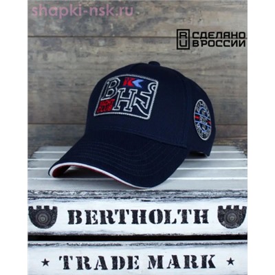 012 YC BH5Ts тонкий твил (57-58) Бейсболка