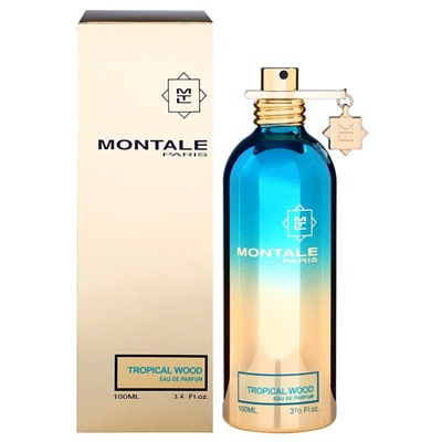 MONTALE TROPICAL WOOD edp 100ml