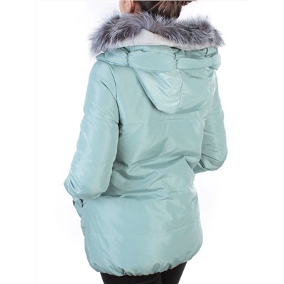 15133 MENTHOL Куртка зимняя женская (200 гр. холлофайбера)
