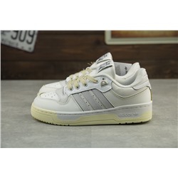 adidas originals Rivalry Low 86 из натуральной кожи