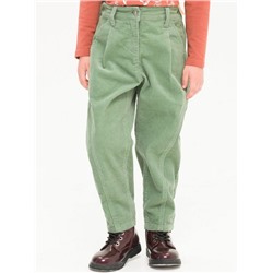 PELICAN,брюки для девочек, Зеленый