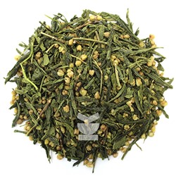 Зелёный чай «Генмайча» (рисовый чай)