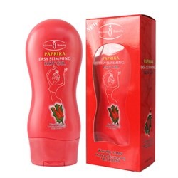 Гель для похудения Paprika easy slimming hot Gel