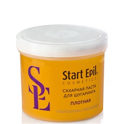 "Start Epil" Паста для шугаринга "Плотная", 750 г./8