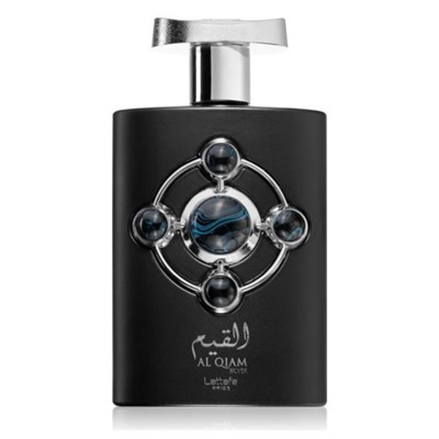 Lattafa Al Qiam Silver edp unisex 100 ml