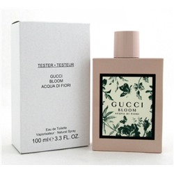 Тестер Gucci Bloom Acqua Di Fiori for Women 100 ml