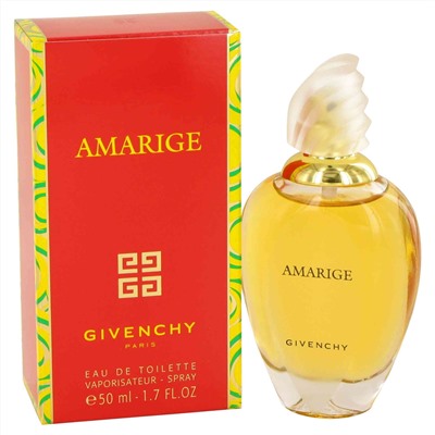 GIVENCHY AMARIGE edt (w) 50ml