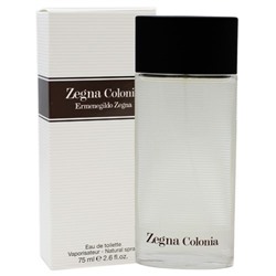 ERMENEGILDO ZEGNA ZEGNA COLONIA edt (m) 75ml