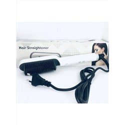 Расческа-выпрямитель Hair Straightener HQT-908