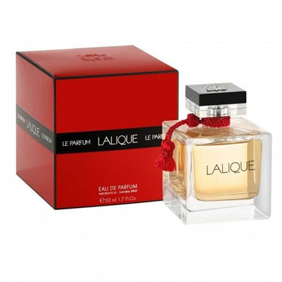 LALIQUE LE PARFUM edp (w) 50ml