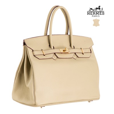 Сумка HERMES #6518 Beige