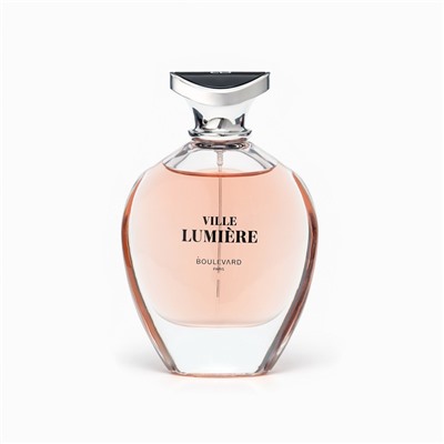 Парфюмерная вода женская BOULEVARD PARIS VILLE LUMIERE EAU DE PARFUM, 90 мл