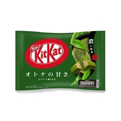 Шоколад KitKat Mini Matcha 135гр