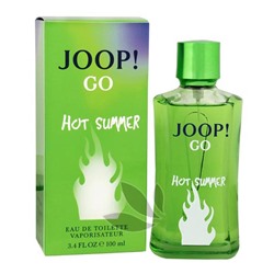 JOOP! GO HOT SUMMER edt (m) 100ml