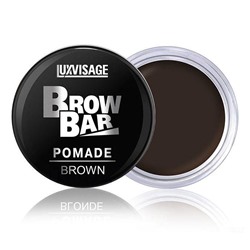 ЛВ Помада для бровей LUXVISAGE Brow Bar № 3, коричневый