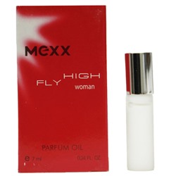 Масляные духи Mexx Fly High Woman 7 ml