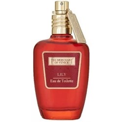 THE MERCHANT OF VENICE LILY edt (w) 50ml TESTER