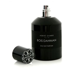 HERVE GAMBS PARIS BOIS DAHMAN edp 100ml TESTER